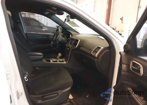 2016 Jeep Grand Cherokee Laredo z USA, uszkodzony, nr VIN 1C4RJFAG5GC343866